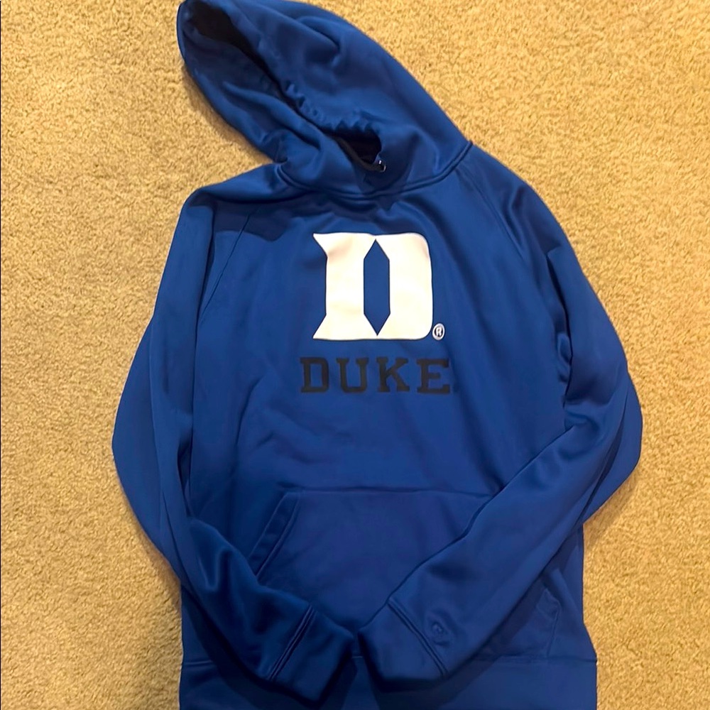 Colosseum Blue Duke Men's Hoodie